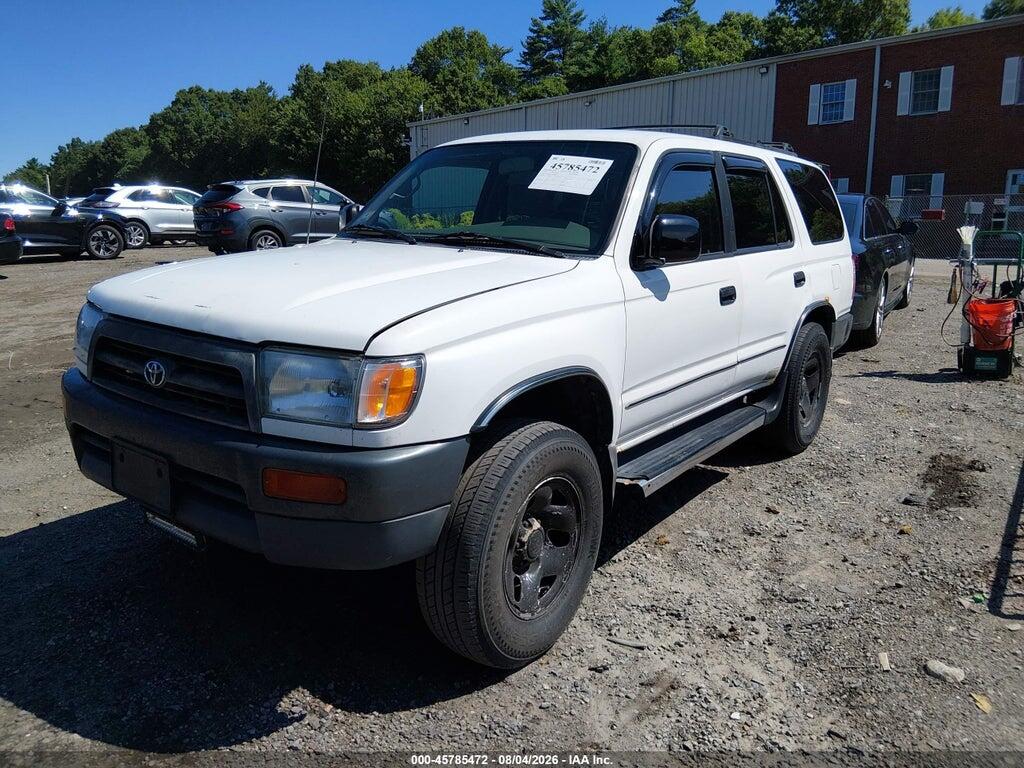 JT3HM84R2V0022883 1997 TOYOTA 4RUNNER photo no. 2