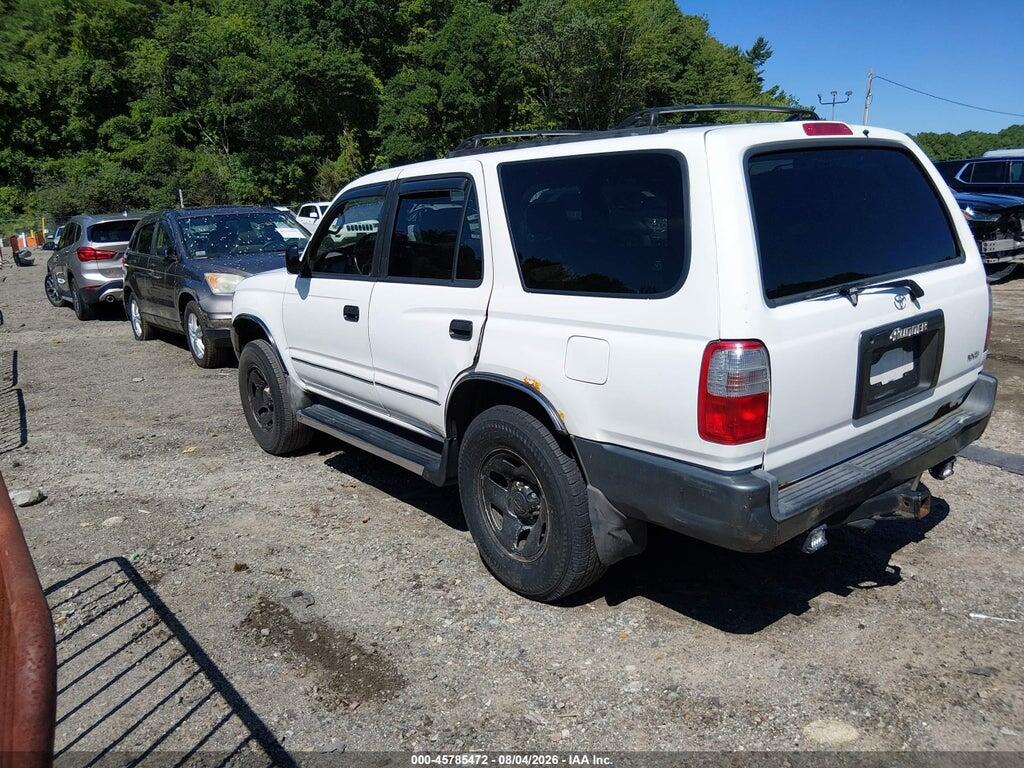 JT3HM84R2V0022883 1997 TOYOTA 4RUNNER photo no. 3