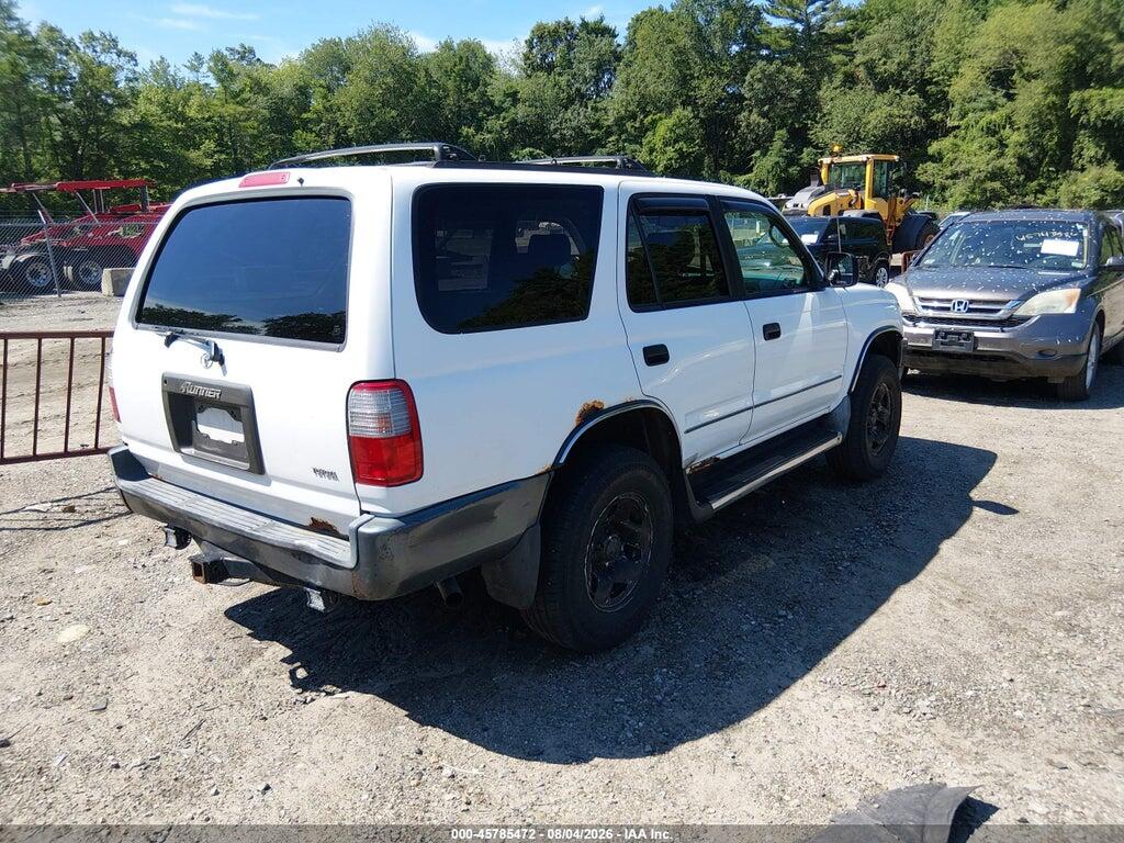 JT3HM84R2V0022883 1997 TOYOTA 4RUNNER photo no. 4