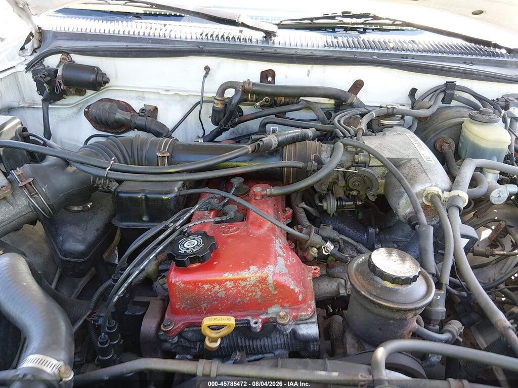 JT3HM84R2V0022883 1997 TOYOTA 4RUNNER photo no. 8