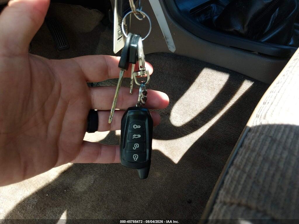 JT3HM84R2V0022883 1997 TOYOTA 4RUNNER photo no. 9
