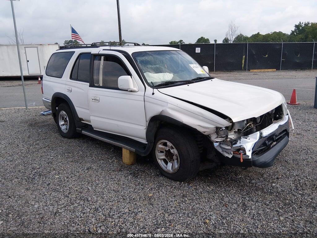 JT3GN86R9V0048175 1997 TOYOTA 4RUNNER photo no. 1