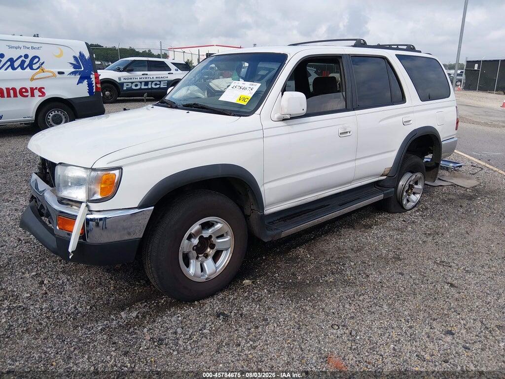 JT3GN86R9V0048175 1997 TOYOTA 4RUNNER photo no. 2