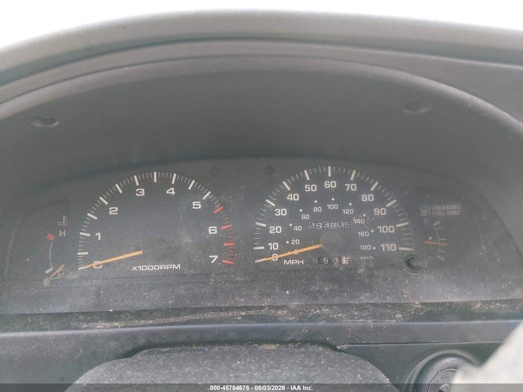 JT3GN86R9V0048175 1997 TOYOTA 4RUNNER photo no. 7