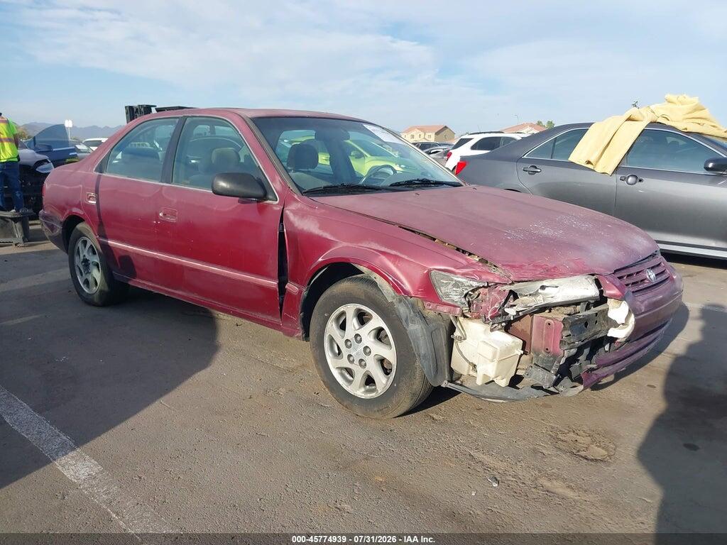4T1BF22K8VU019943 1997 TOYOTA CAMRY photo no. 1