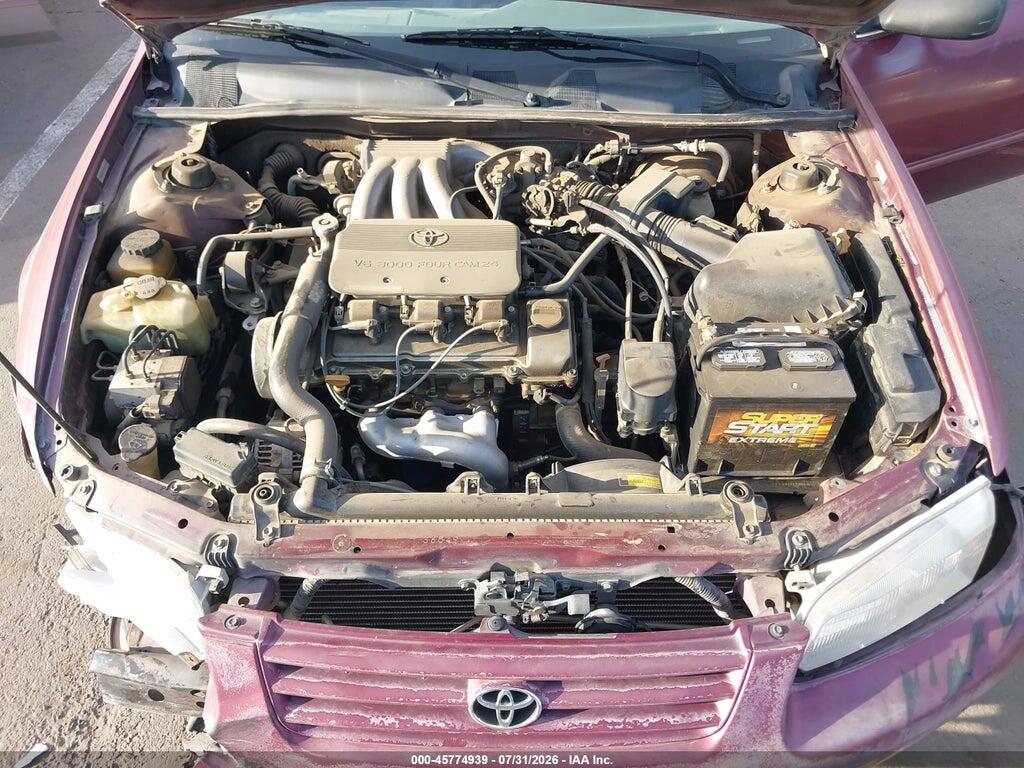 4T1BF22K8VU019943 1997 TOYOTA CAMRY photo no. 10