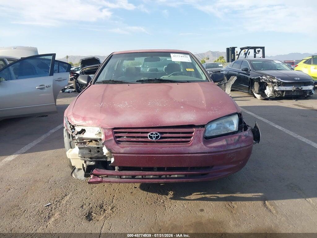4T1BF22K8VU019943 1997 TOYOTA CAMRY photo no. 12