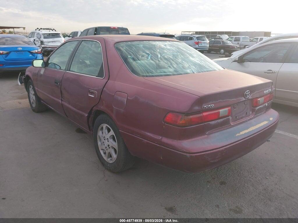 4T1BF22K8VU019943 1997 TOYOTA CAMRY photo no. 3