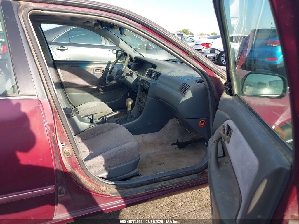 4T1BF22K8VU019943 1997 TOYOTA CAMRY photo no. 5