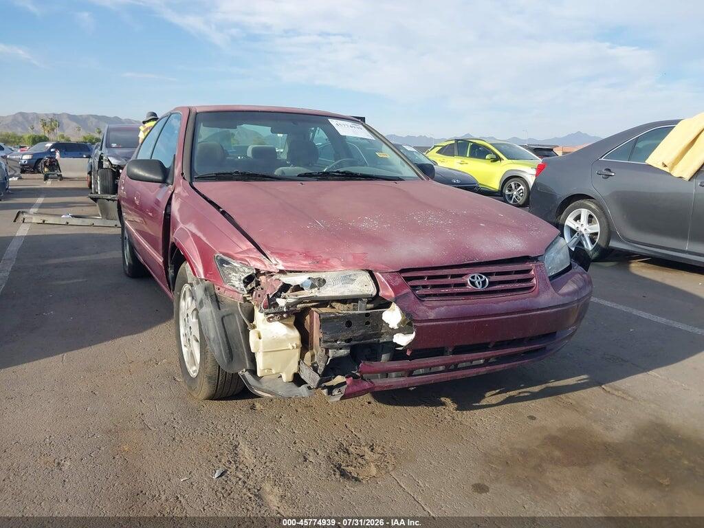 4T1BF22K8VU019943 1997 TOYOTA CAMRY photo no. 6
