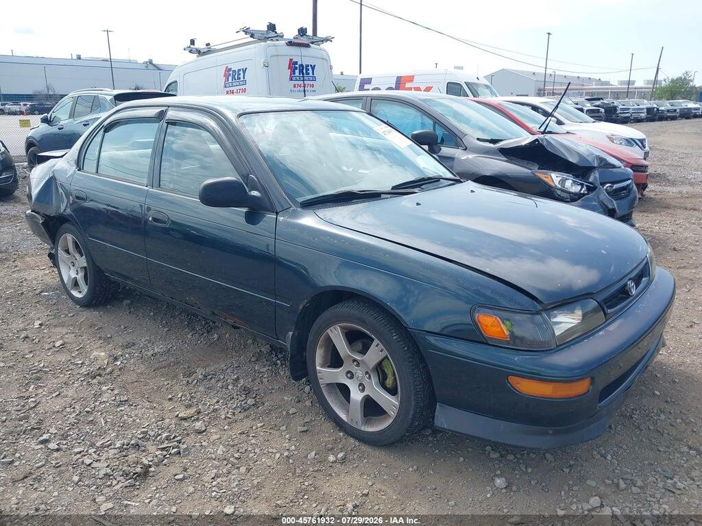 2T1BA02E9VC203965 1997 TOYOTA COROLLA photo no. 1