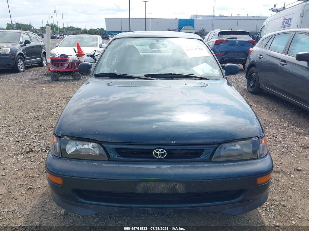 2T1BA02E9VC203965 1997 TOYOTA COROLLA photo no. 12