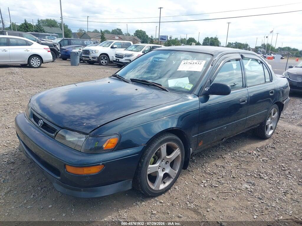 2T1BA02E9VC203965 1997 TOYOTA COROLLA photo no. 2