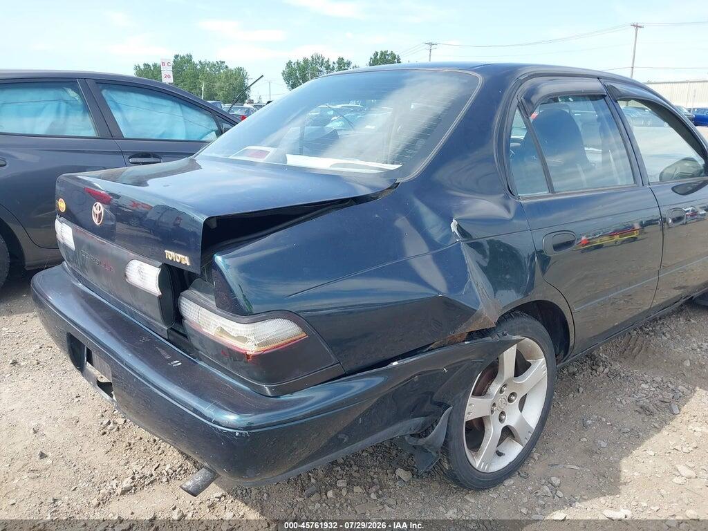 2T1BA02E9VC203965 1997 TOYOTA COROLLA photo no. 6