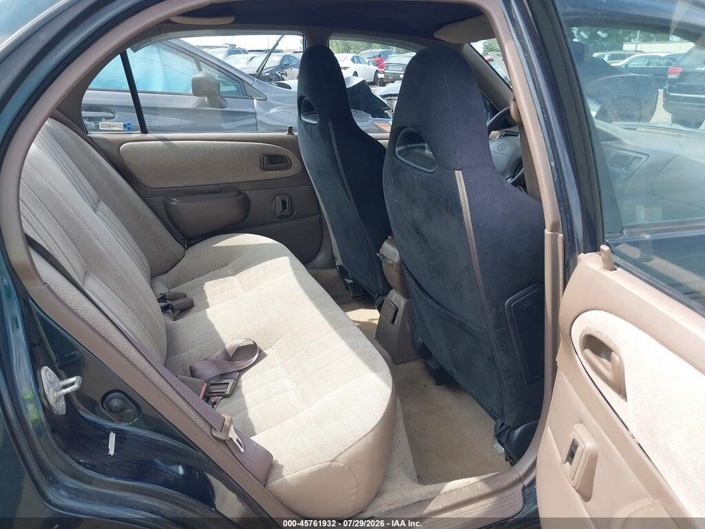 2T1BA02E9VC203965 1997 TOYOTA COROLLA photo no. 8