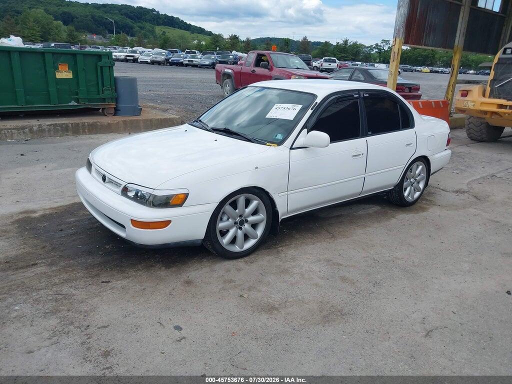 2T1BB02E2VC201181 1997 TOYOTA COROLLA photo no. 2