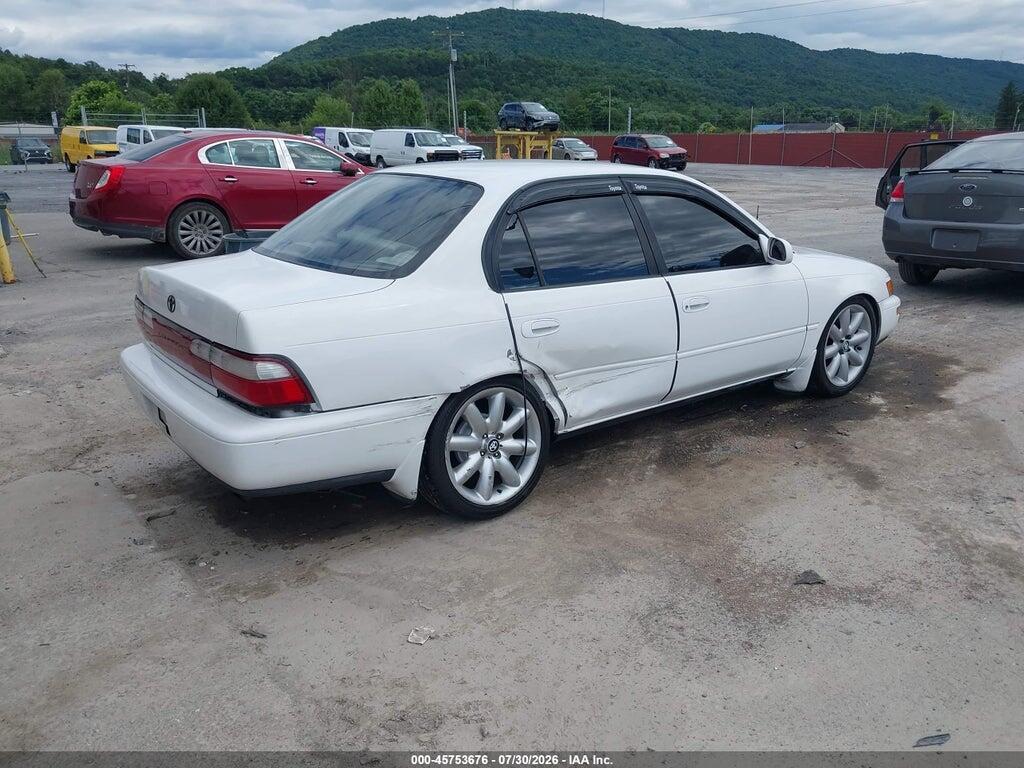 2T1BB02E2VC201181 1997 TOYOTA COROLLA photo no. 4