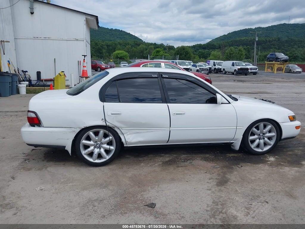 2T1BB02E2VC201181 1997 TOYOTA COROLLA photo no. 6