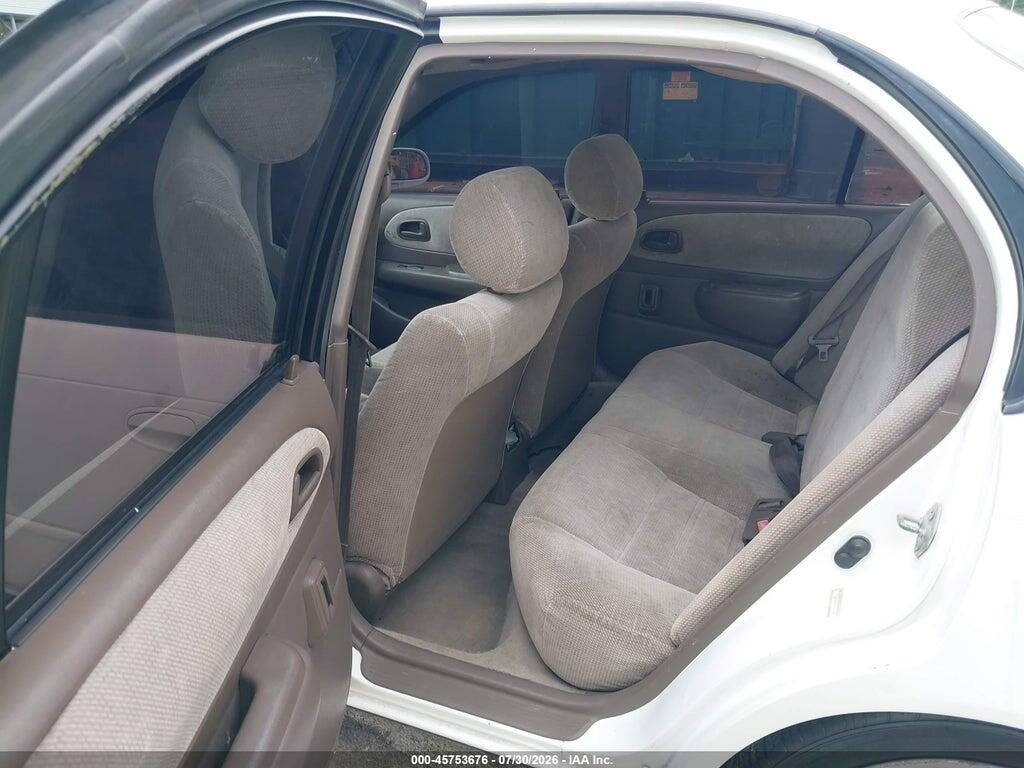 2T1BB02E2VC201181 1997 TOYOTA COROLLA photo no. 8