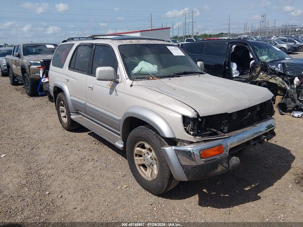 JT3GN87RXV0051679 1997 TOYOTA 4RUNNER photo no. 1