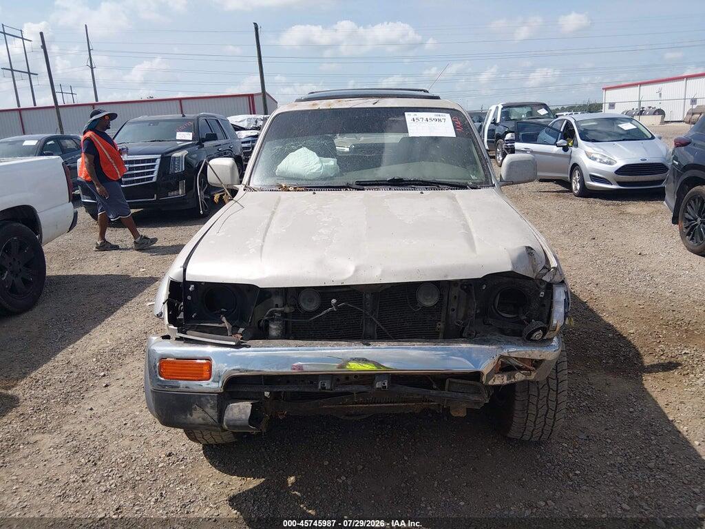 JT3GN87RXV0051679 1997 TOYOTA 4RUNNER photo no. 11