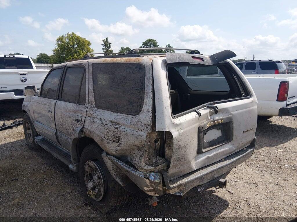 JT3GN87RXV0051679 1997 TOYOTA 4RUNNER photo no. 3