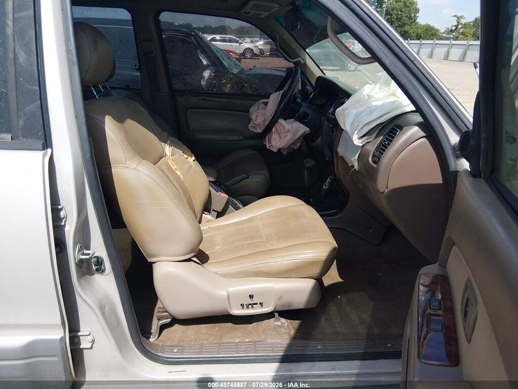 JT3GN87RXV0051679 1997 TOYOTA 4RUNNER photo no. 5