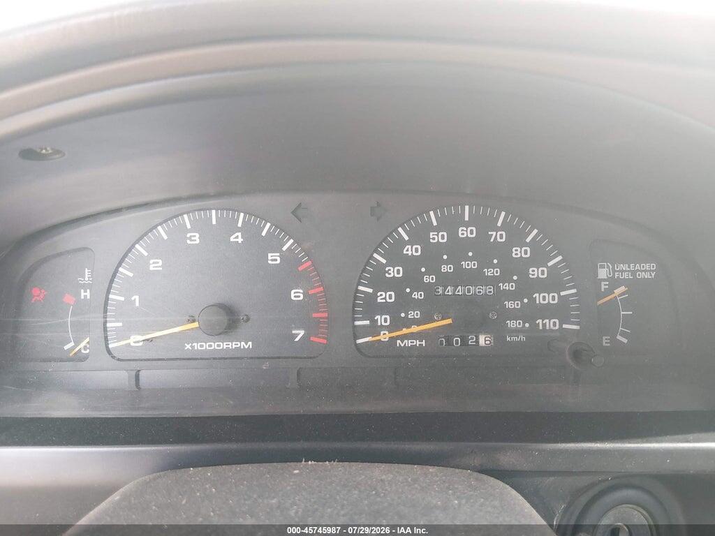 JT3GN87RXV0051679 1997 TOYOTA 4RUNNER photo no. 7