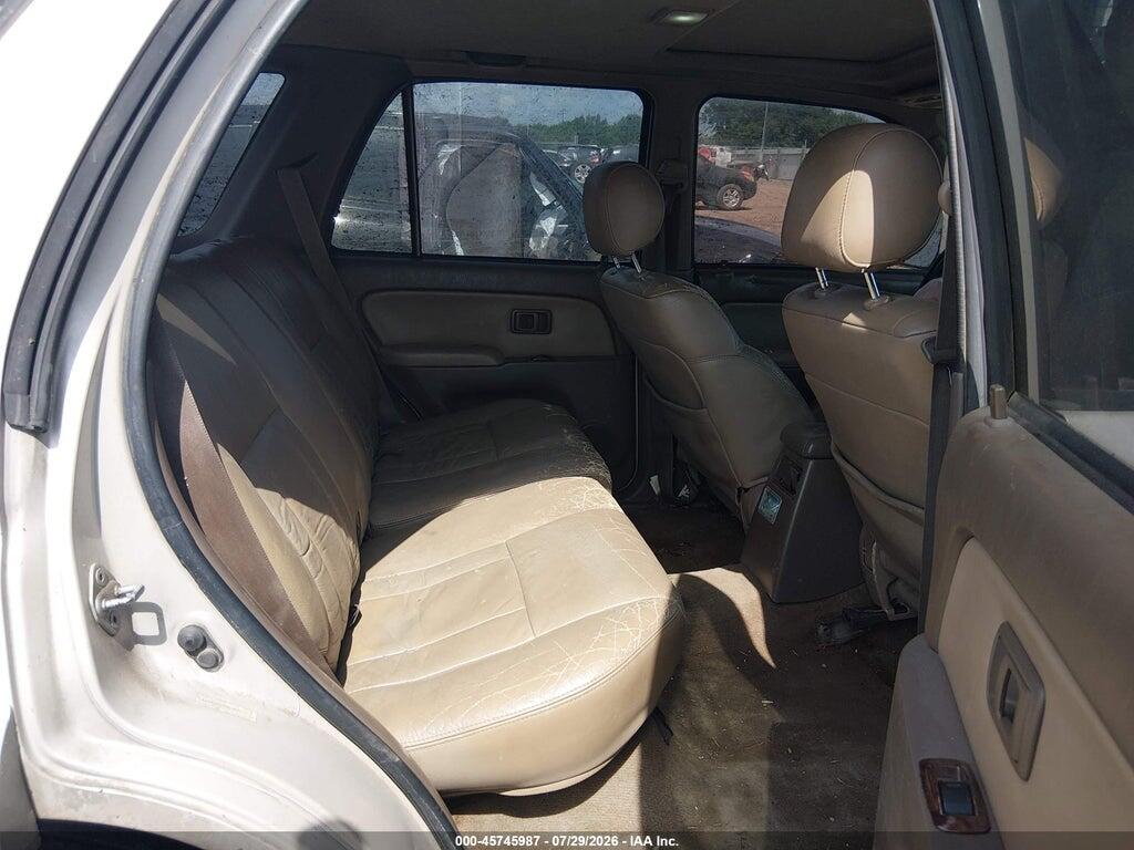 JT3GN87RXV0051679 1997 TOYOTA 4RUNNER photo no. 8