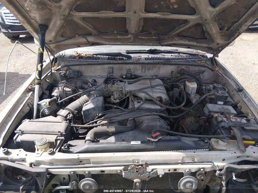 JT3GN87RXV0051679 1997 TOYOTA 4RUNNER photo no. 9