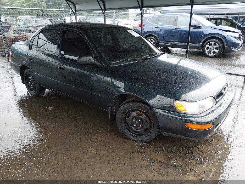 2T1BA02E0VC227409 1997 TOYOTA COROLLA photo no. 1