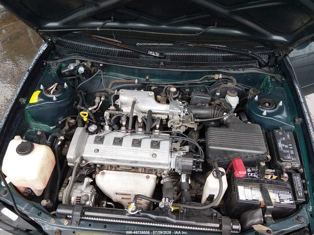 2T1BA02E0VC227409 1997 TOYOTA COROLLA photo no. 10