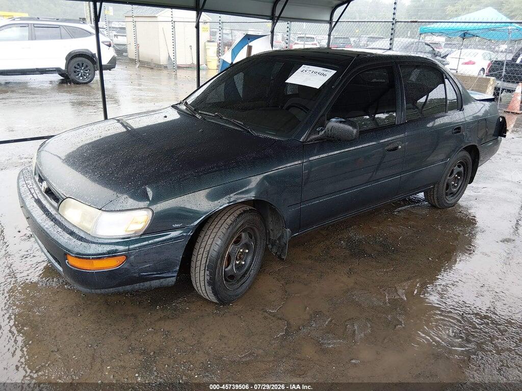 2T1BA02E0VC227409 1997 TOYOTA COROLLA photo no. 2