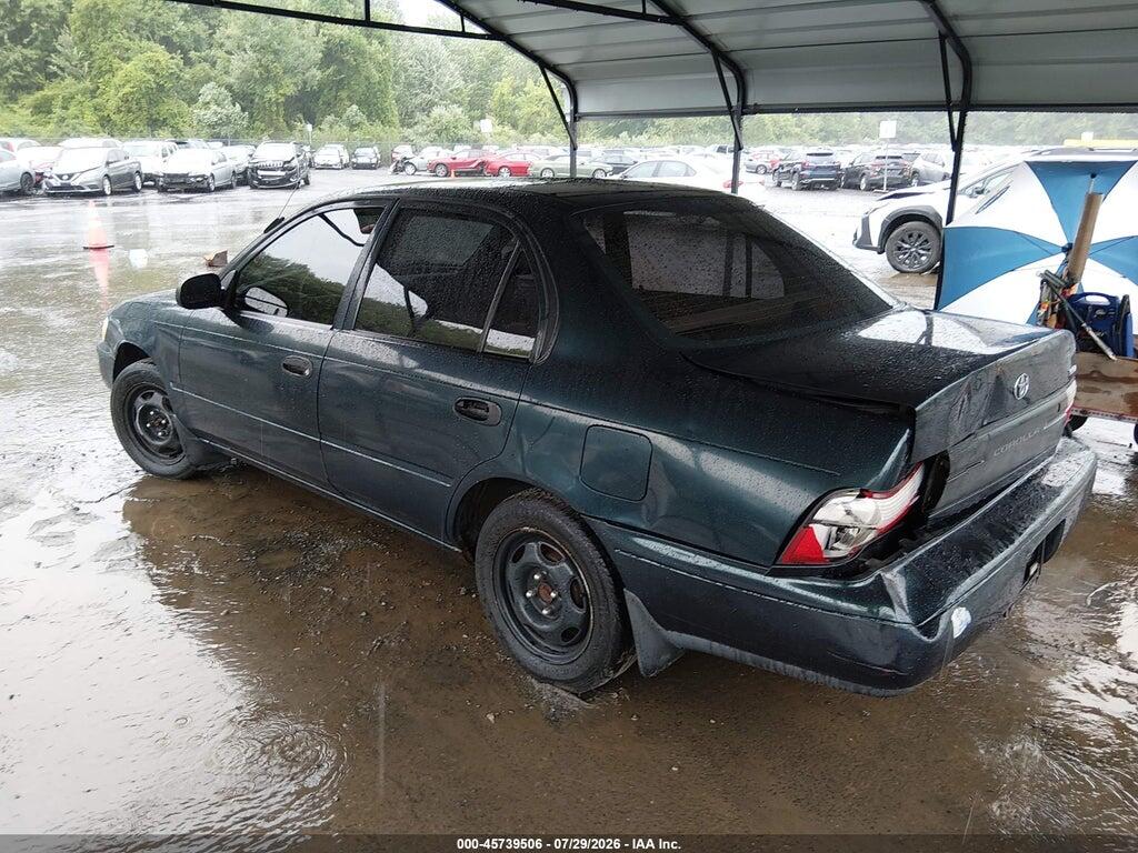2T1BA02E0VC227409 1997 TOYOTA COROLLA photo no. 3