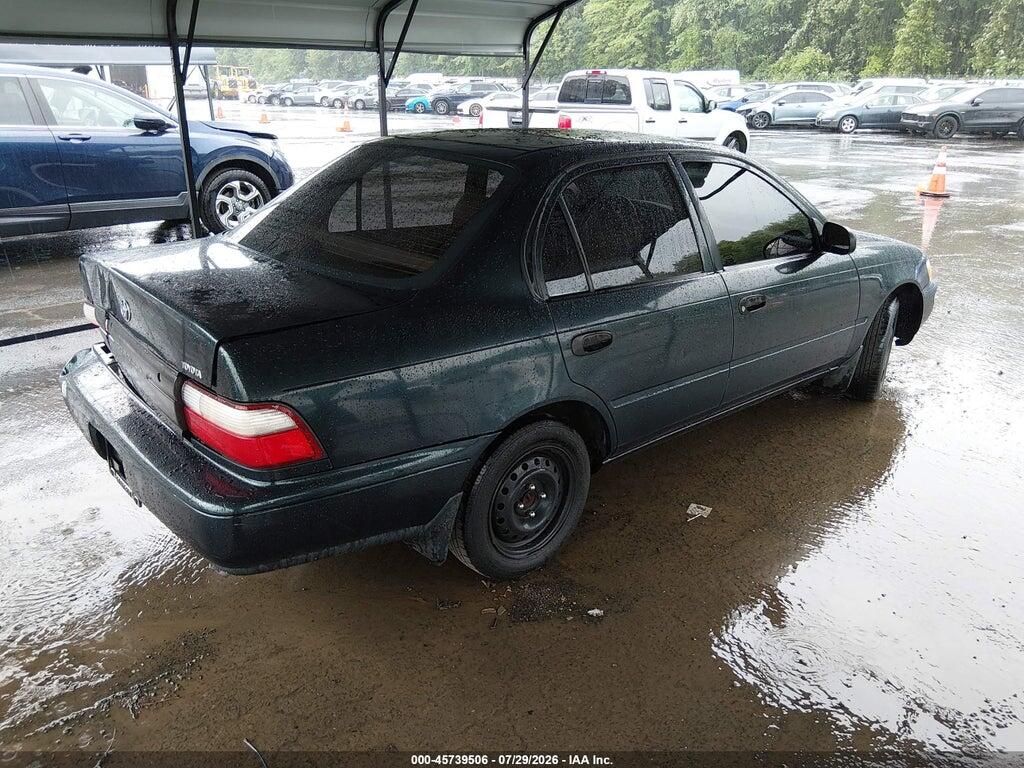 2T1BA02E0VC227409 1997 TOYOTA COROLLA photo no. 4