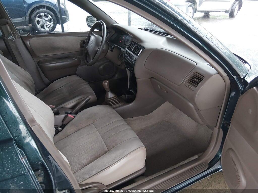 2T1BA02E0VC227409 1997 TOYOTA COROLLA photo no. 5