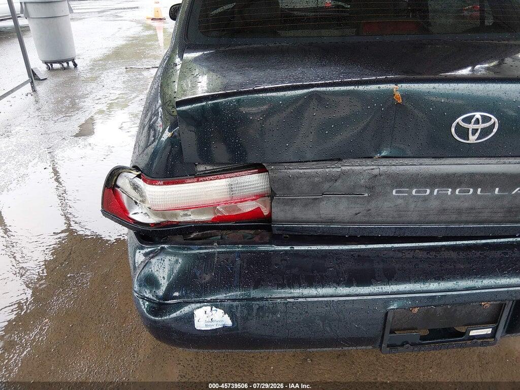 2T1BA02E0VC227409 1997 TOYOTA COROLLA photo no. 6