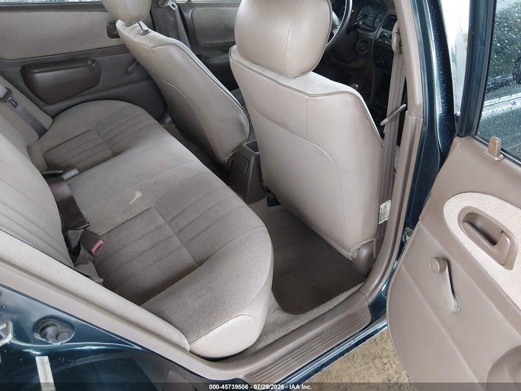 2T1BA02E0VC227409 1997 TOYOTA COROLLA photo no. 8