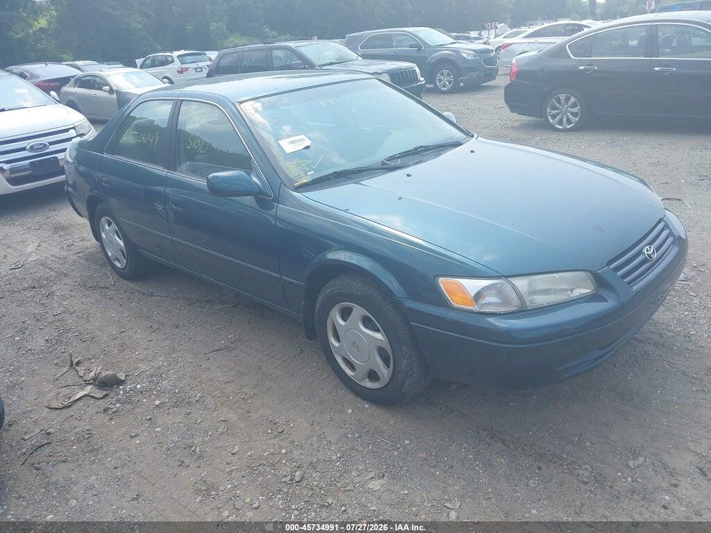 4T1BF22K2VU922072 1997 TOYOTA CAMRY photo no. 1
