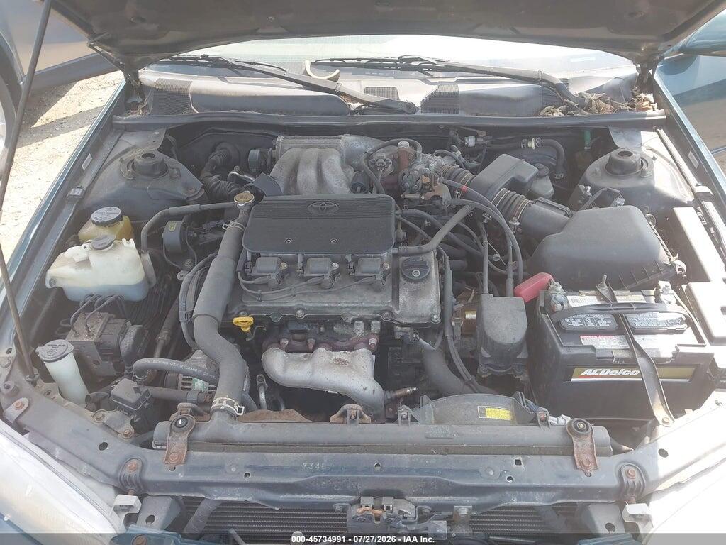 4T1BF22K2VU922072 1997 TOYOTA CAMRY photo no. 10