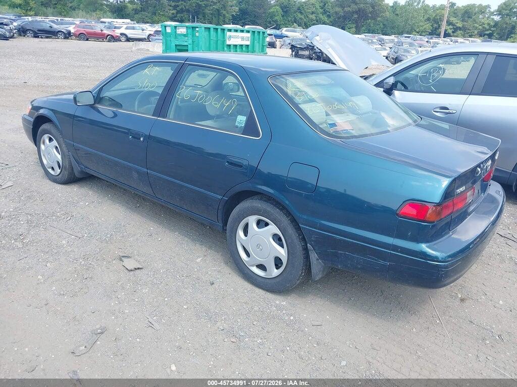 4T1BF22K2VU922072 1997 TOYOTA CAMRY photo no. 3
