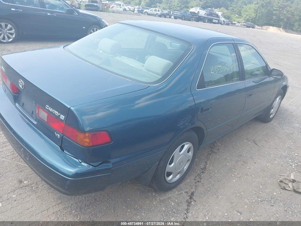 4T1BF22K2VU922072 1997 TOYOTA CAMRY photo no. 4