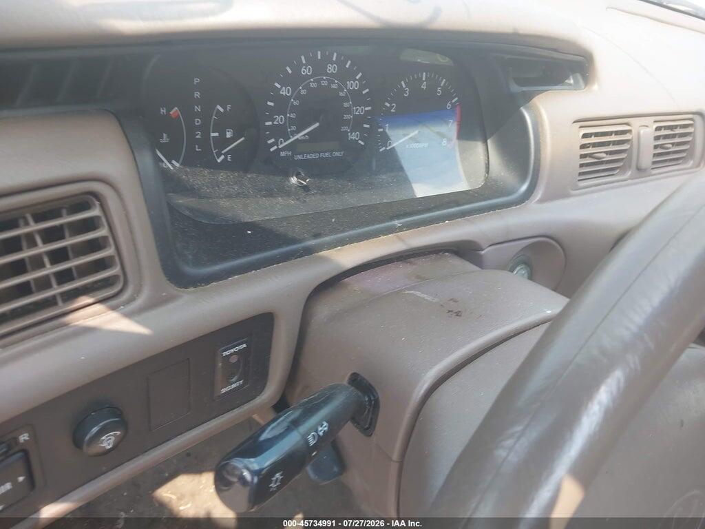 4T1BF22K2VU922072 1997 TOYOTA CAMRY photo no. 7