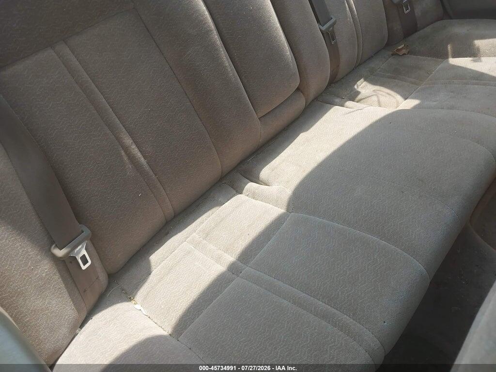 4T1BF22K2VU922072 1997 TOYOTA CAMRY photo no. 8
