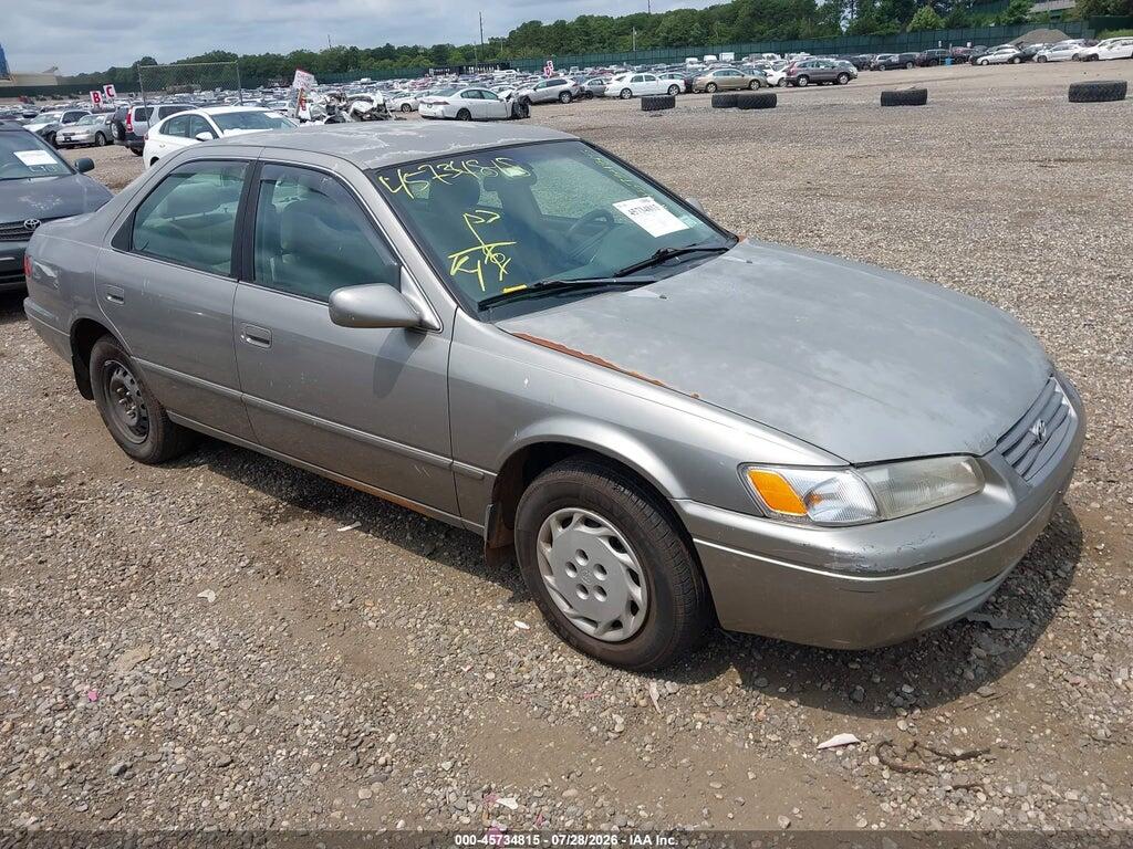 4T1BG22K1VU088499 1997 TOYOTA CAMRY photo no. 1