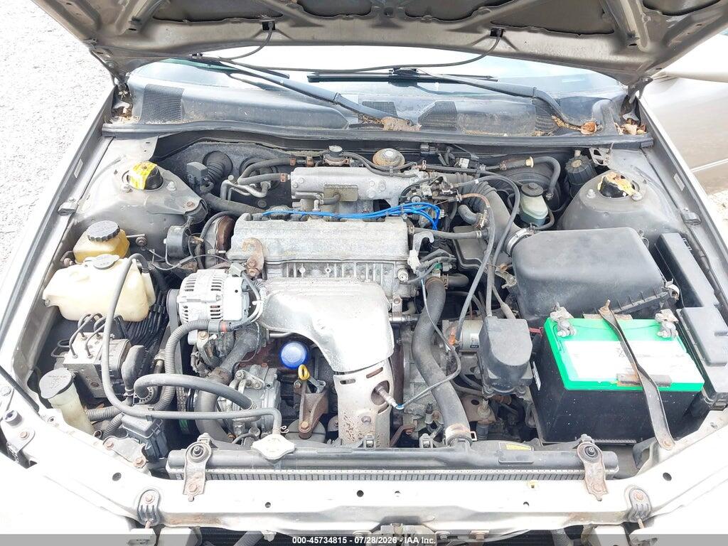 4T1BG22K1VU088499 1997 TOYOTA CAMRY photo no. 10