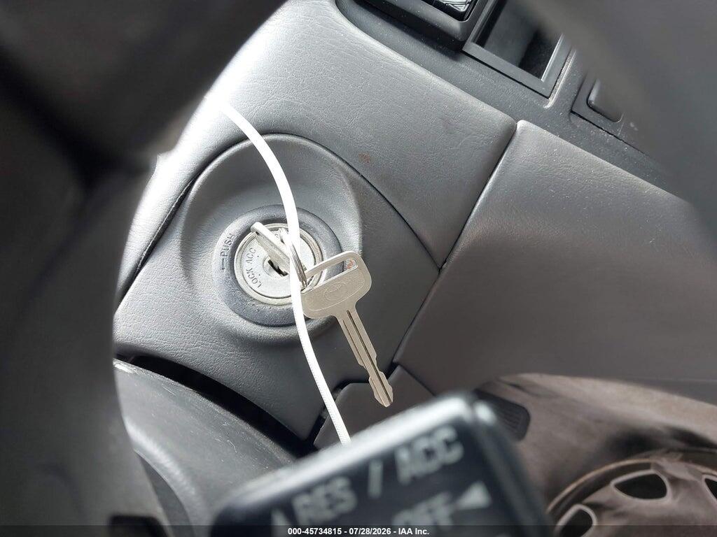 4T1BG22K1VU088499 1997 TOYOTA CAMRY photo no. 11