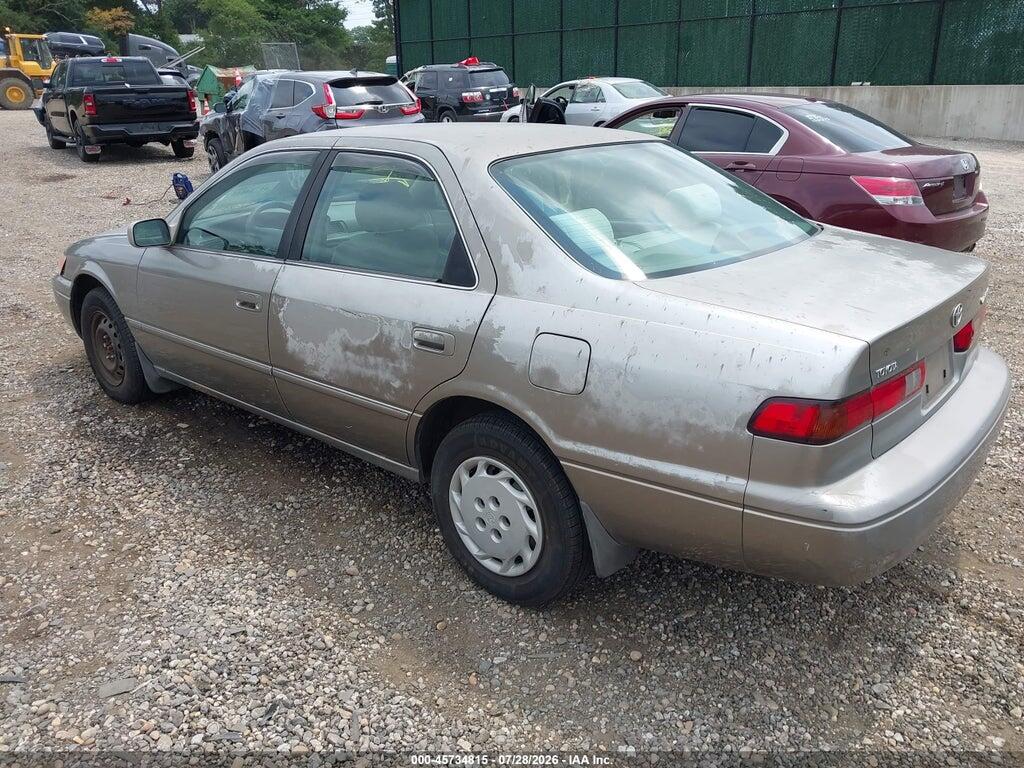 4T1BG22K1VU088499 1997 TOYOTA CAMRY photo no. 3