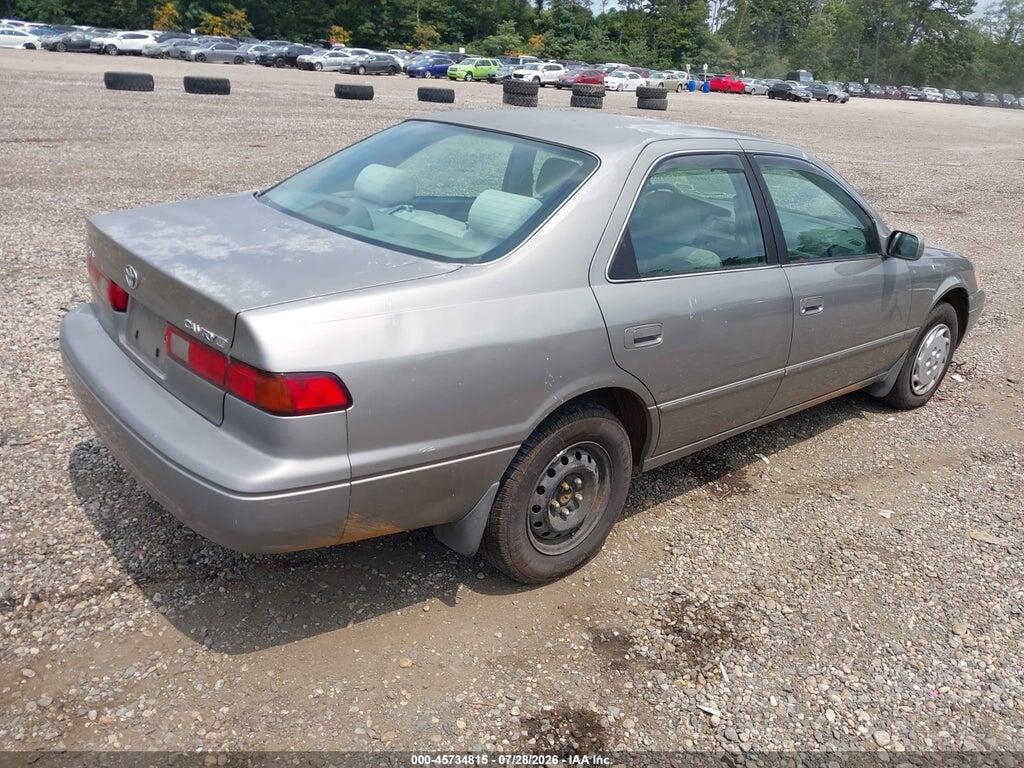 4T1BG22K1VU088499 1997 TOYOTA CAMRY photo no. 4