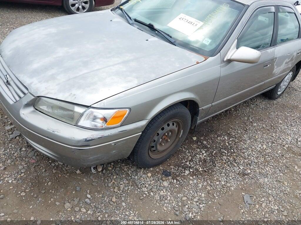 4T1BG22K1VU088499 1997 TOYOTA CAMRY photo no. 6